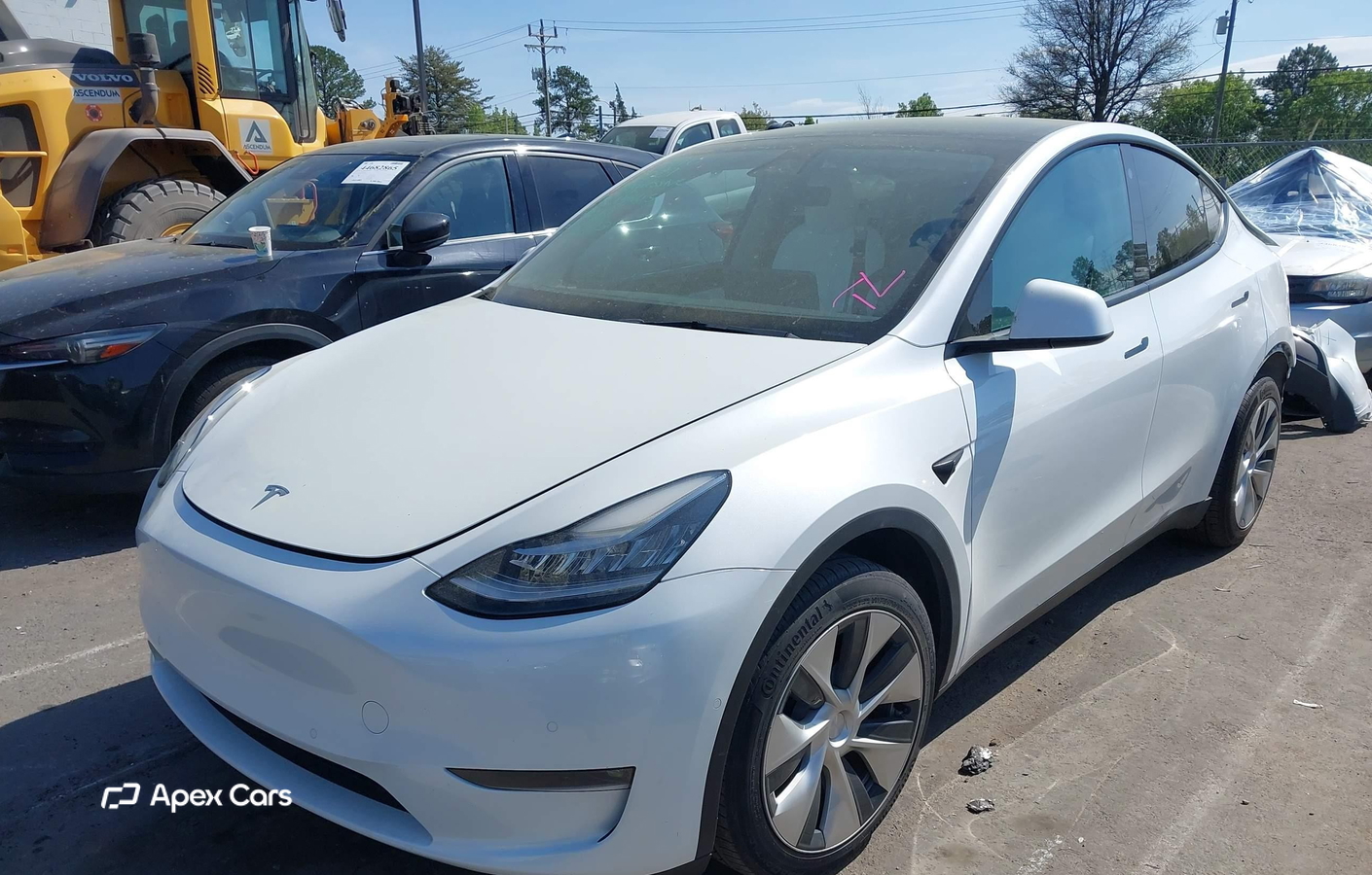 Tesla Model Y 2022