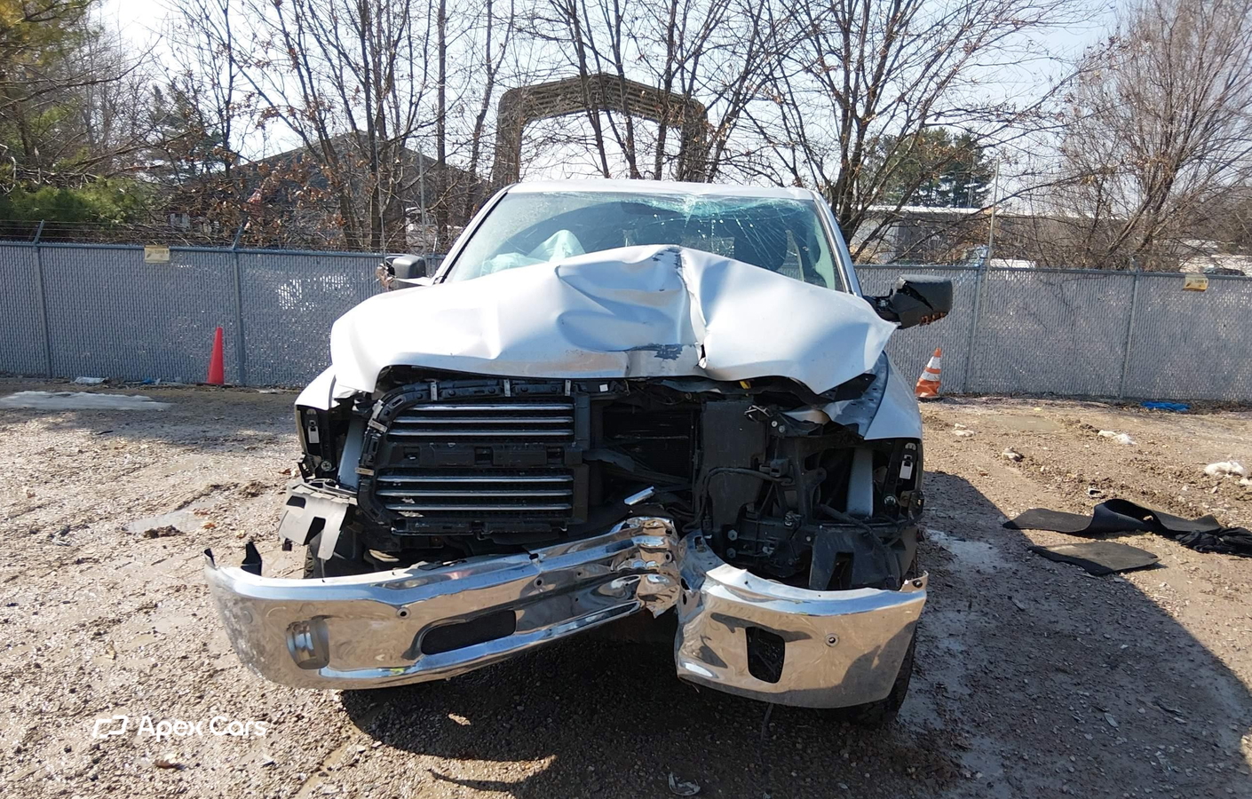RAM 1500 2014