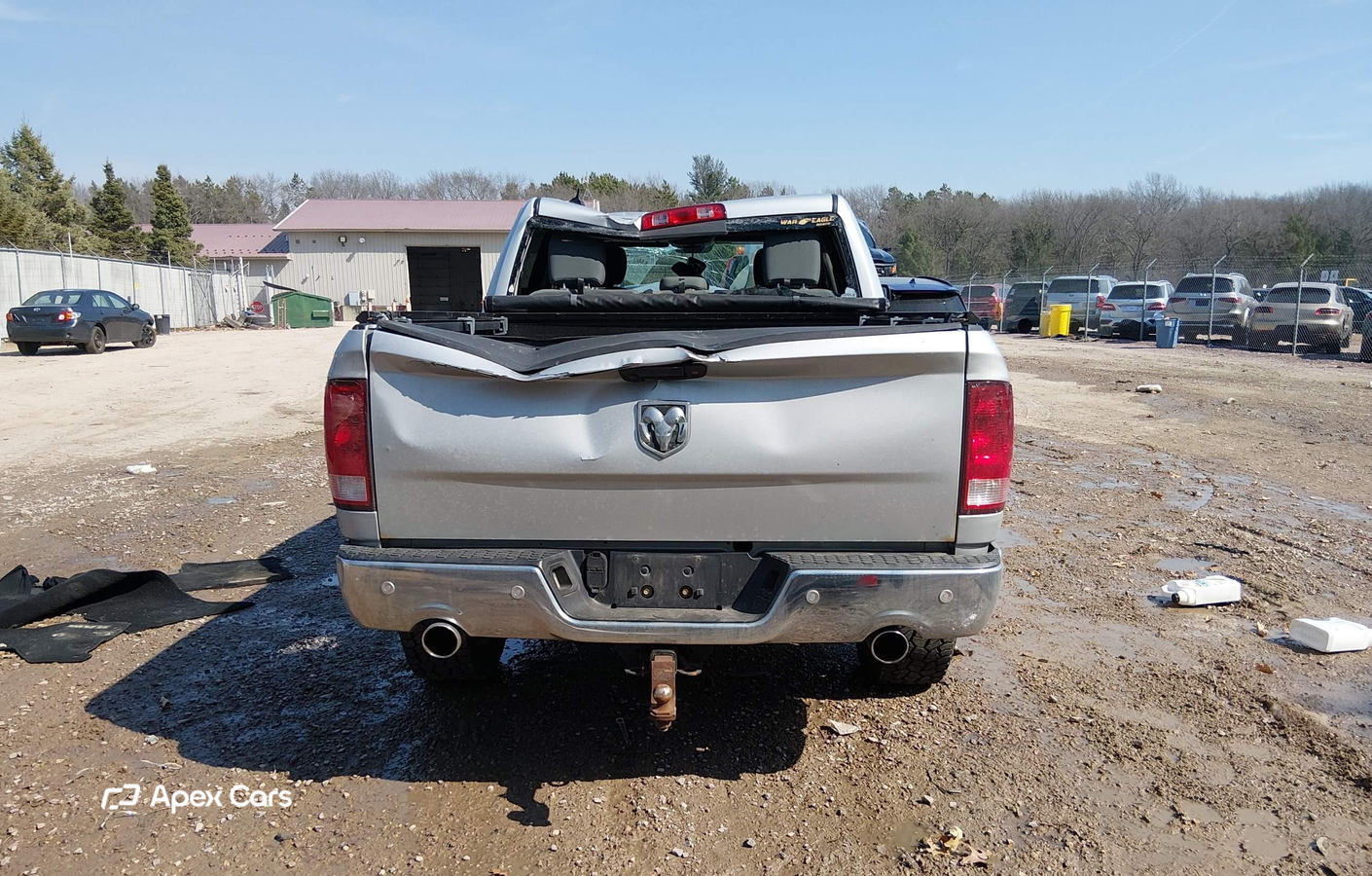 RAM 1500 2014