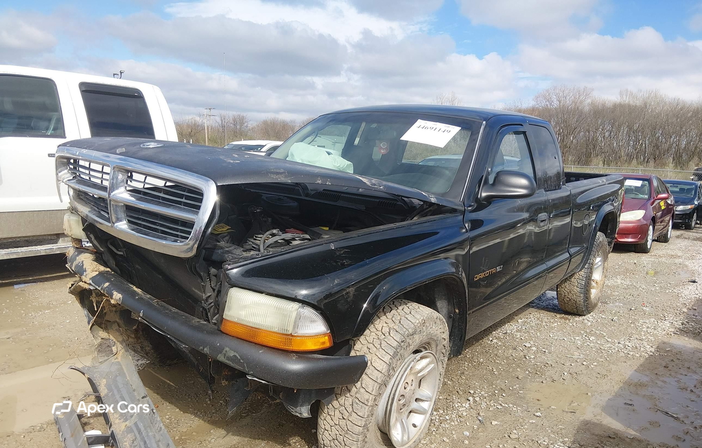 Dodge Dakota 2001