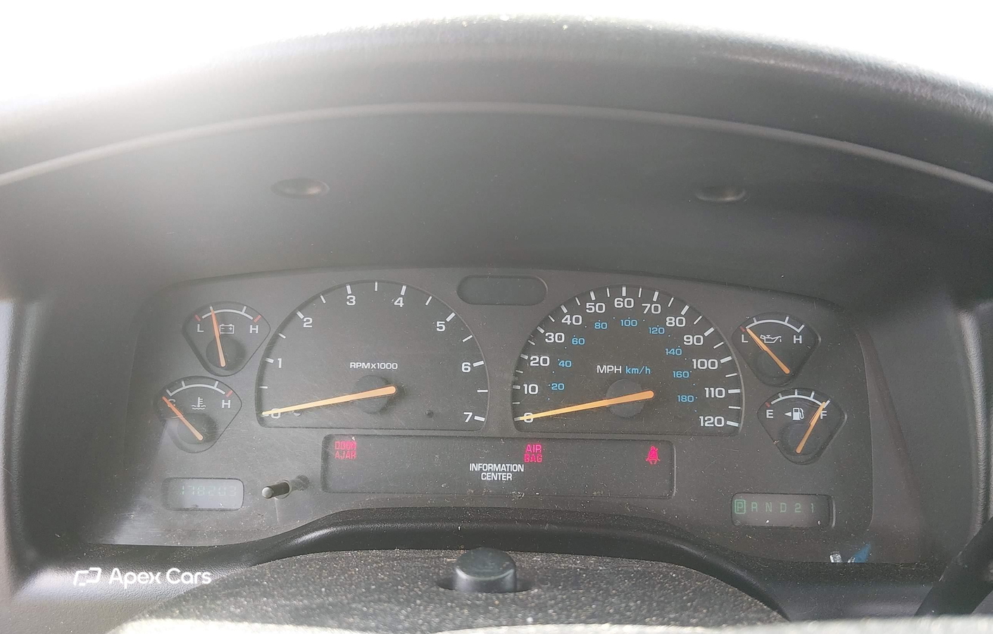 Dodge Dakota 2001