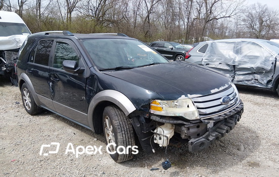 2008 Ford Taurus X - Zdjęcie 1 z 5