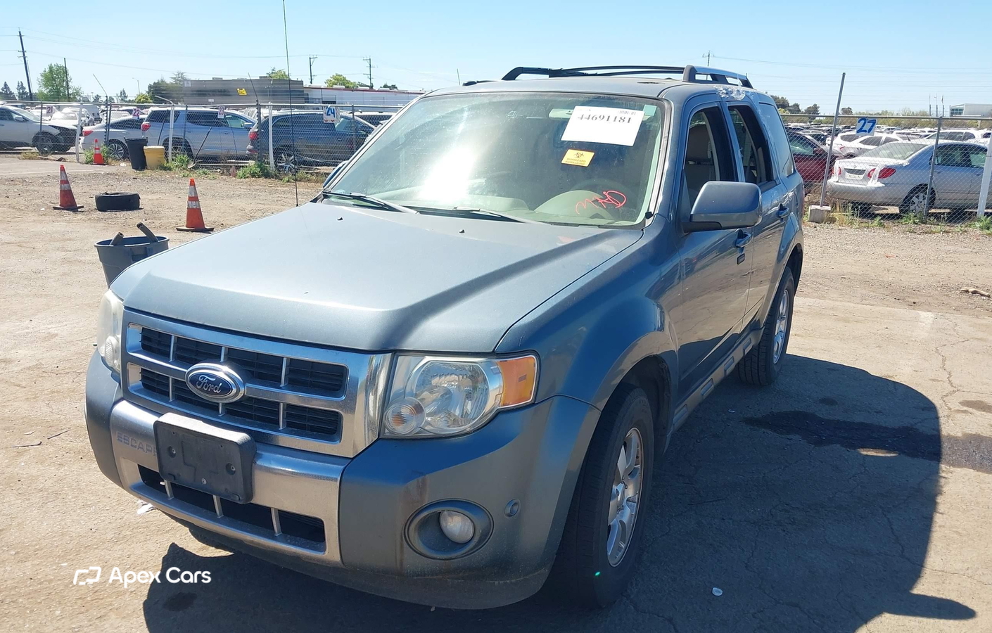 Ford Escape 2012