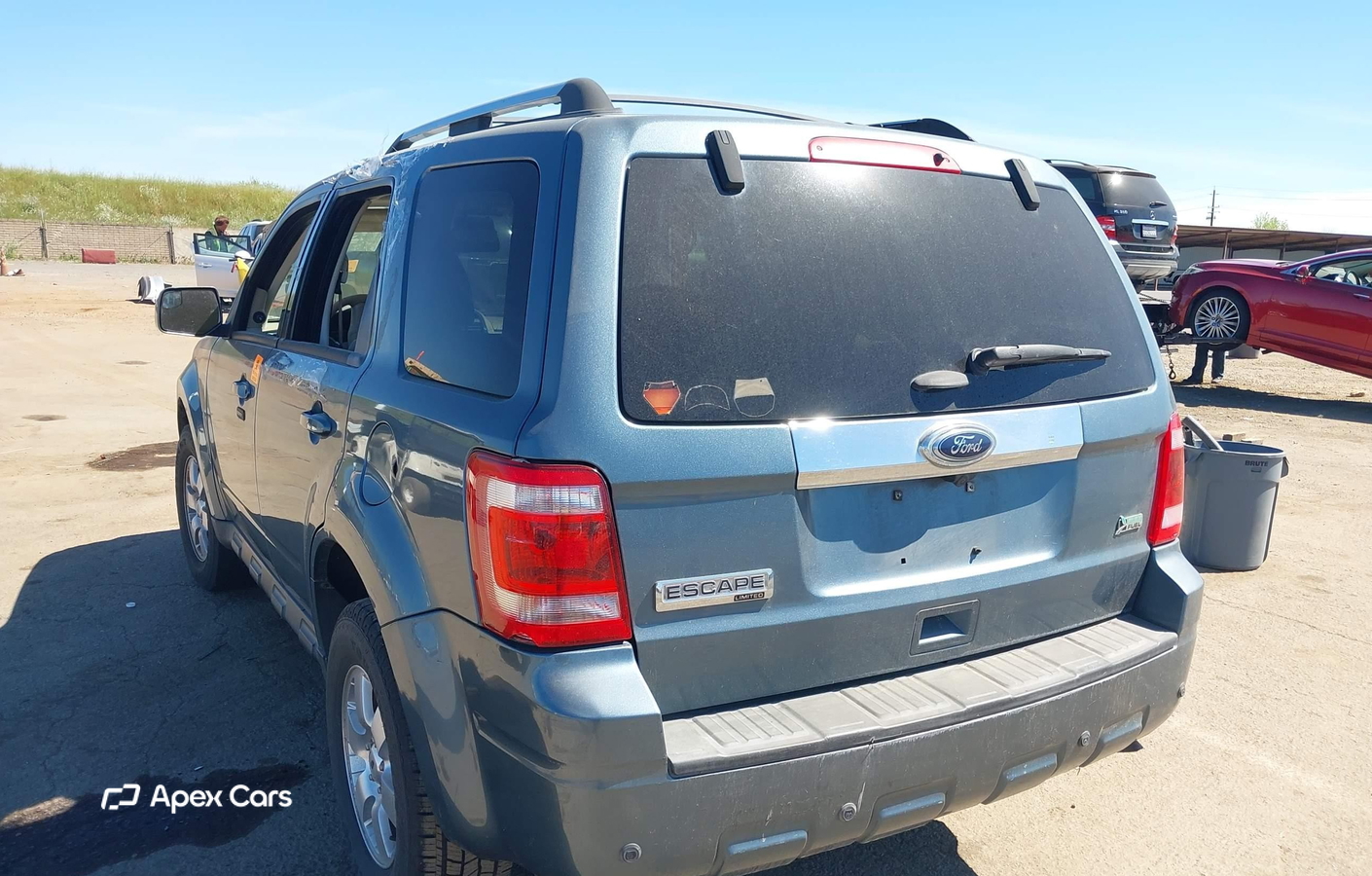 Ford Escape 2012