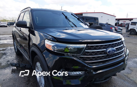 Ford Explorer 2020 - Zdjęcie 1 z 16