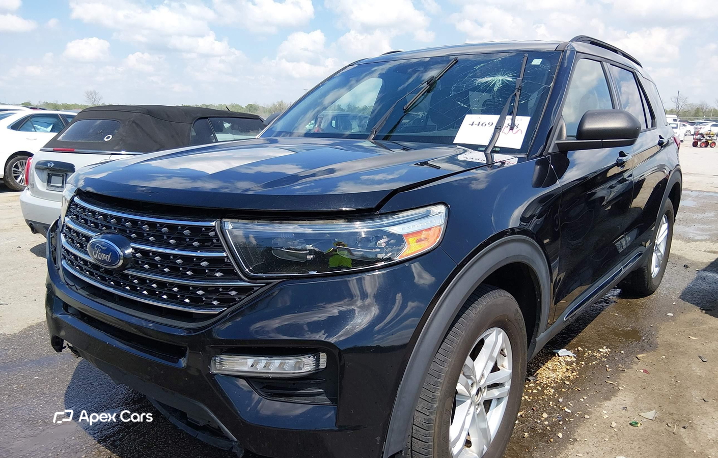Ford Explorer 2020