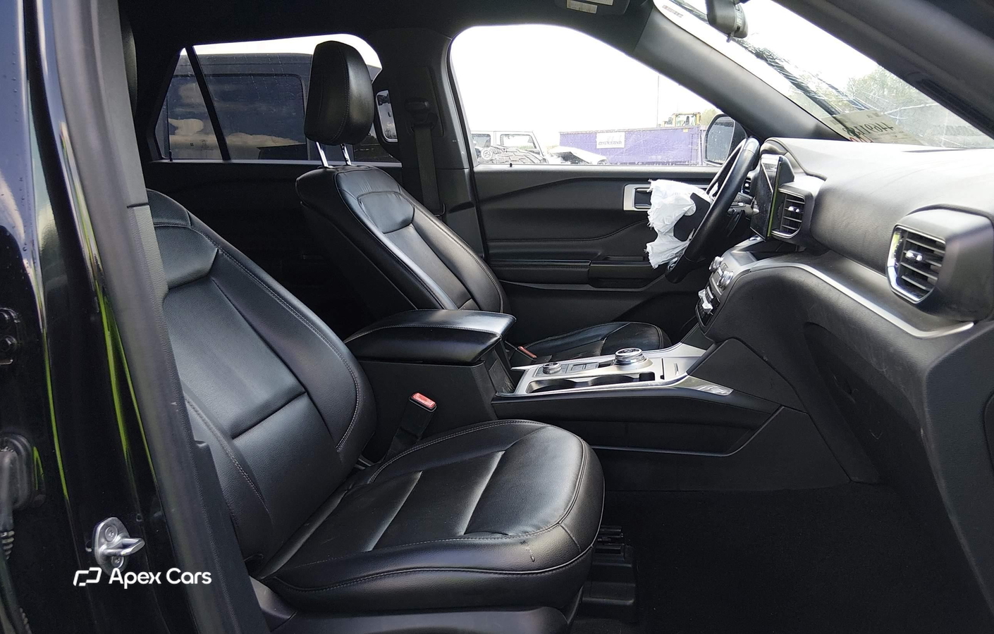 Ford Explorer 2020