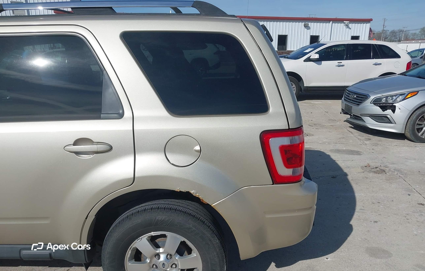 Ford Escape 2012