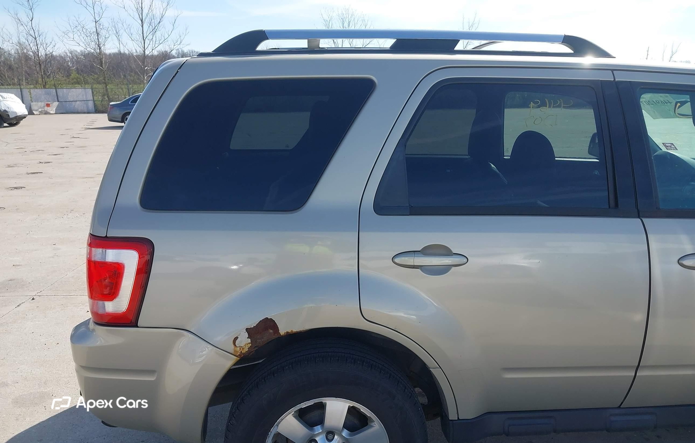 Ford Escape 2012