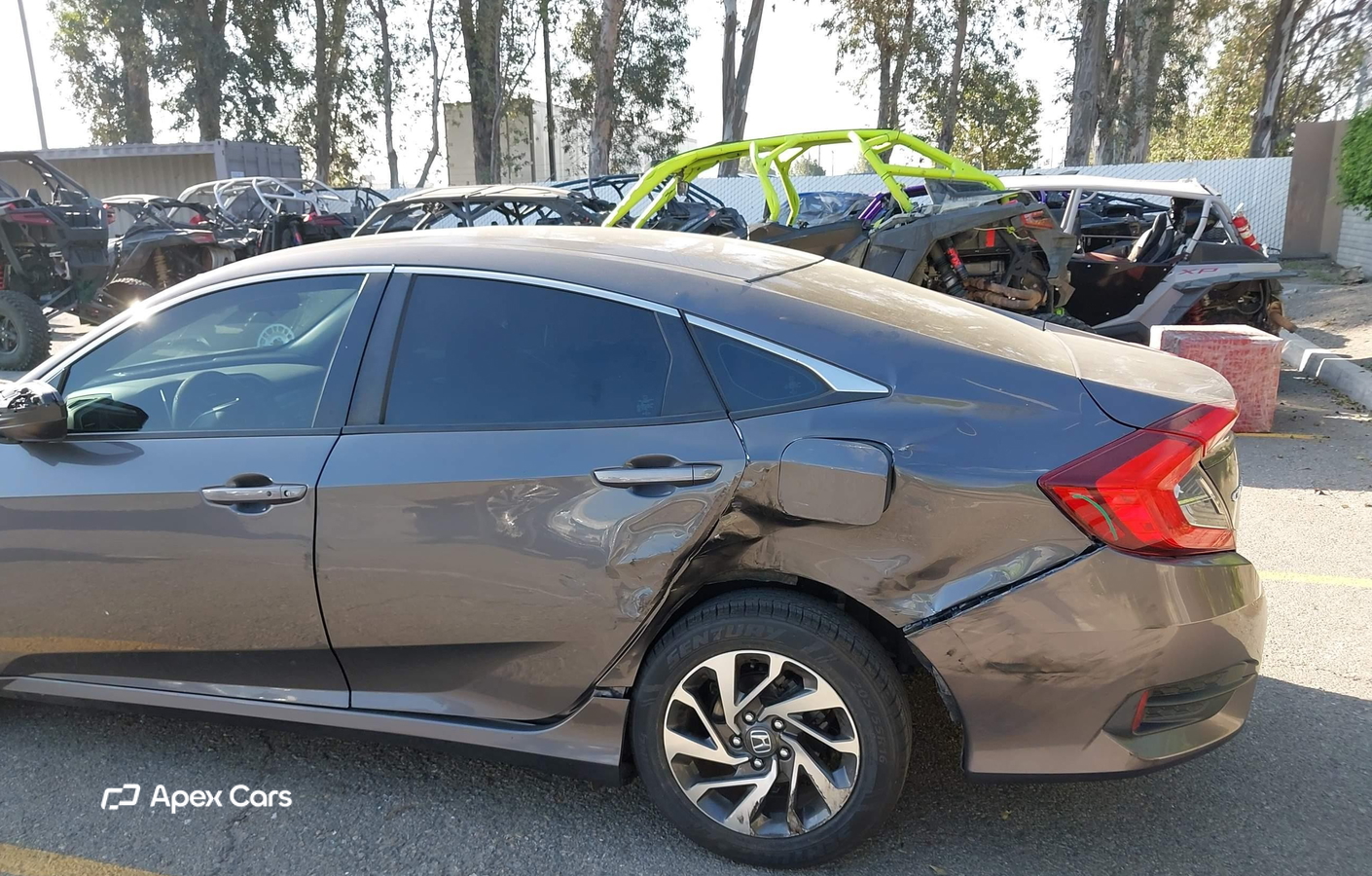 Honda Civic 2016