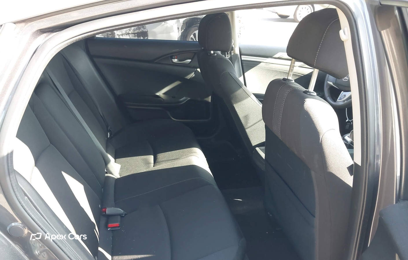 Honda Civic 2016