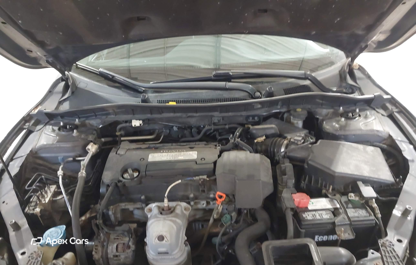 Honda Accord 2013