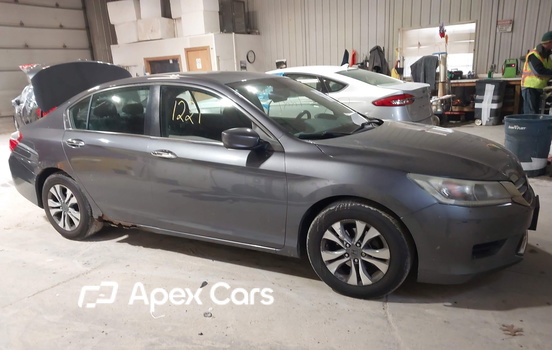 Honda Accord 2013 - Image 1 of 16