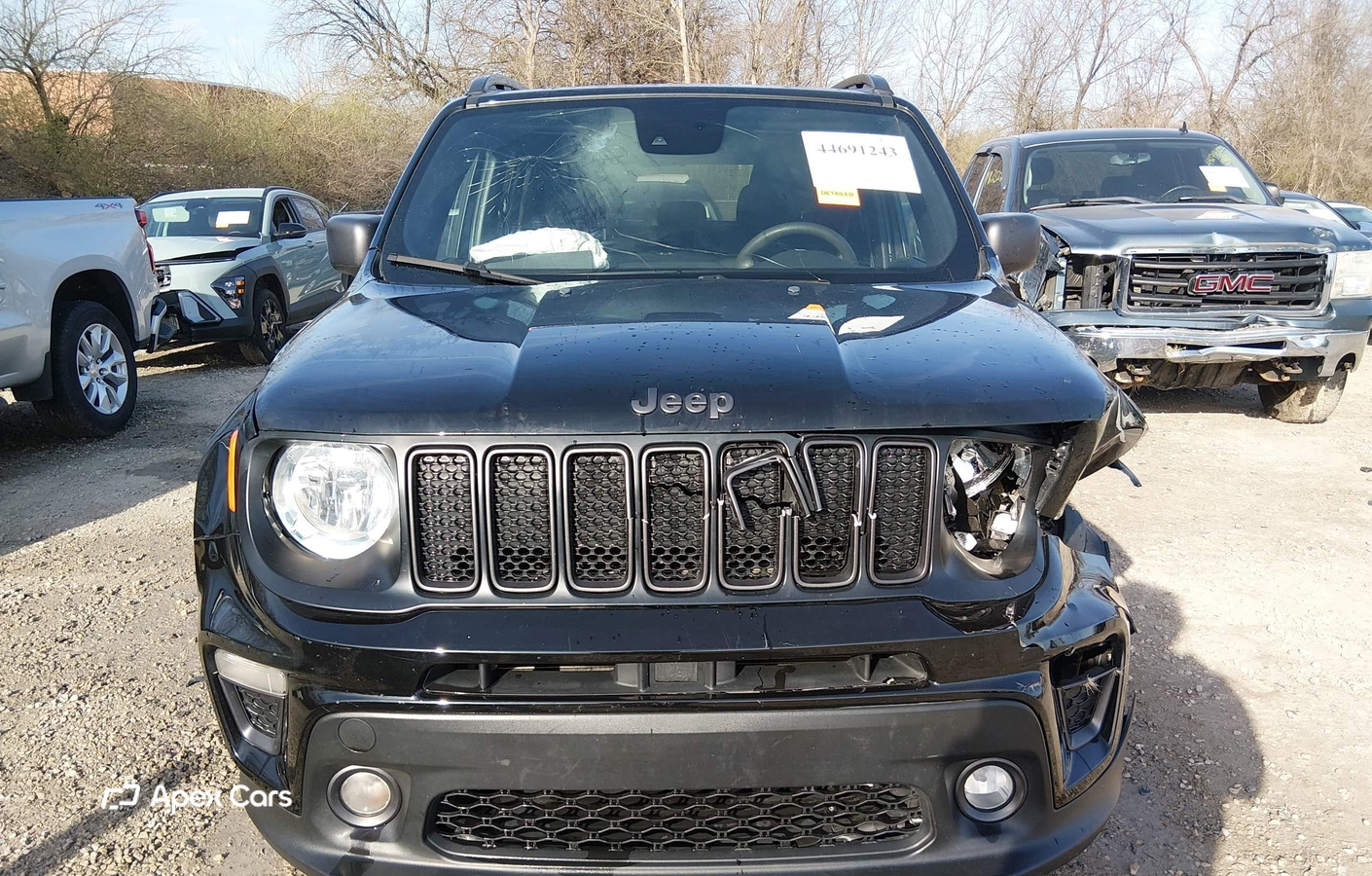 Jeep Renegade 2021