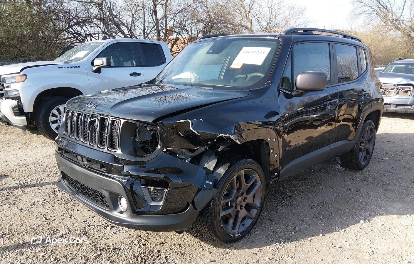 Jeep Renegade 2021