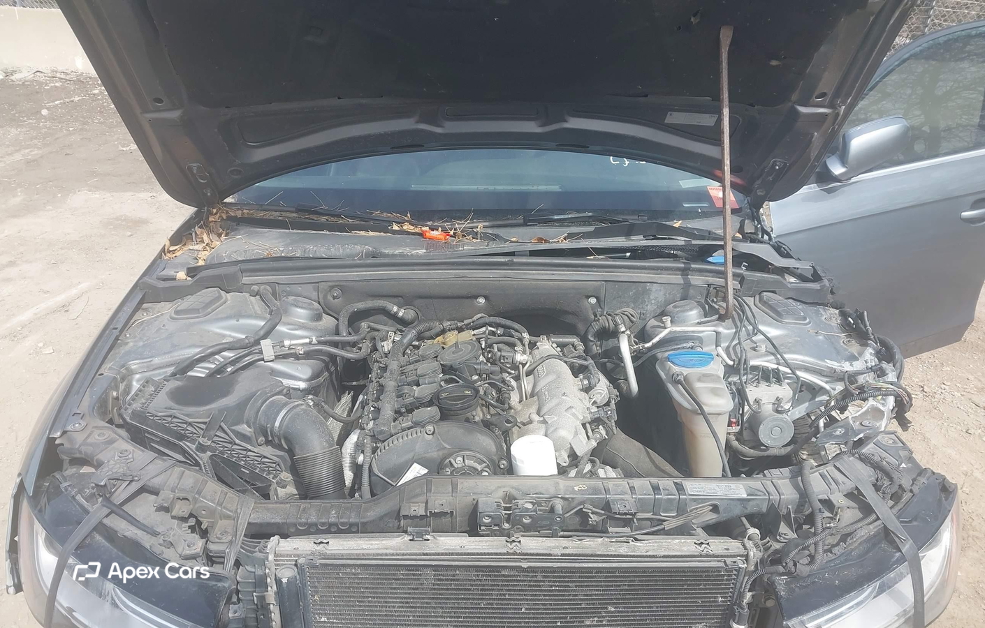 Audi A4 2014
