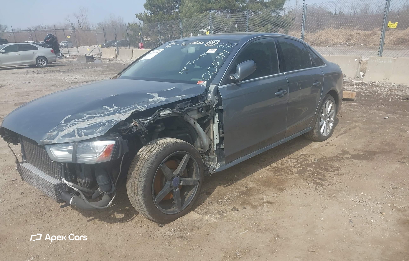 Audi A4 2014