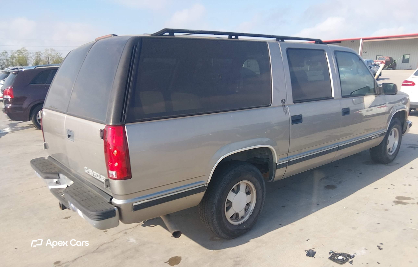 Chevrolet Express 1999