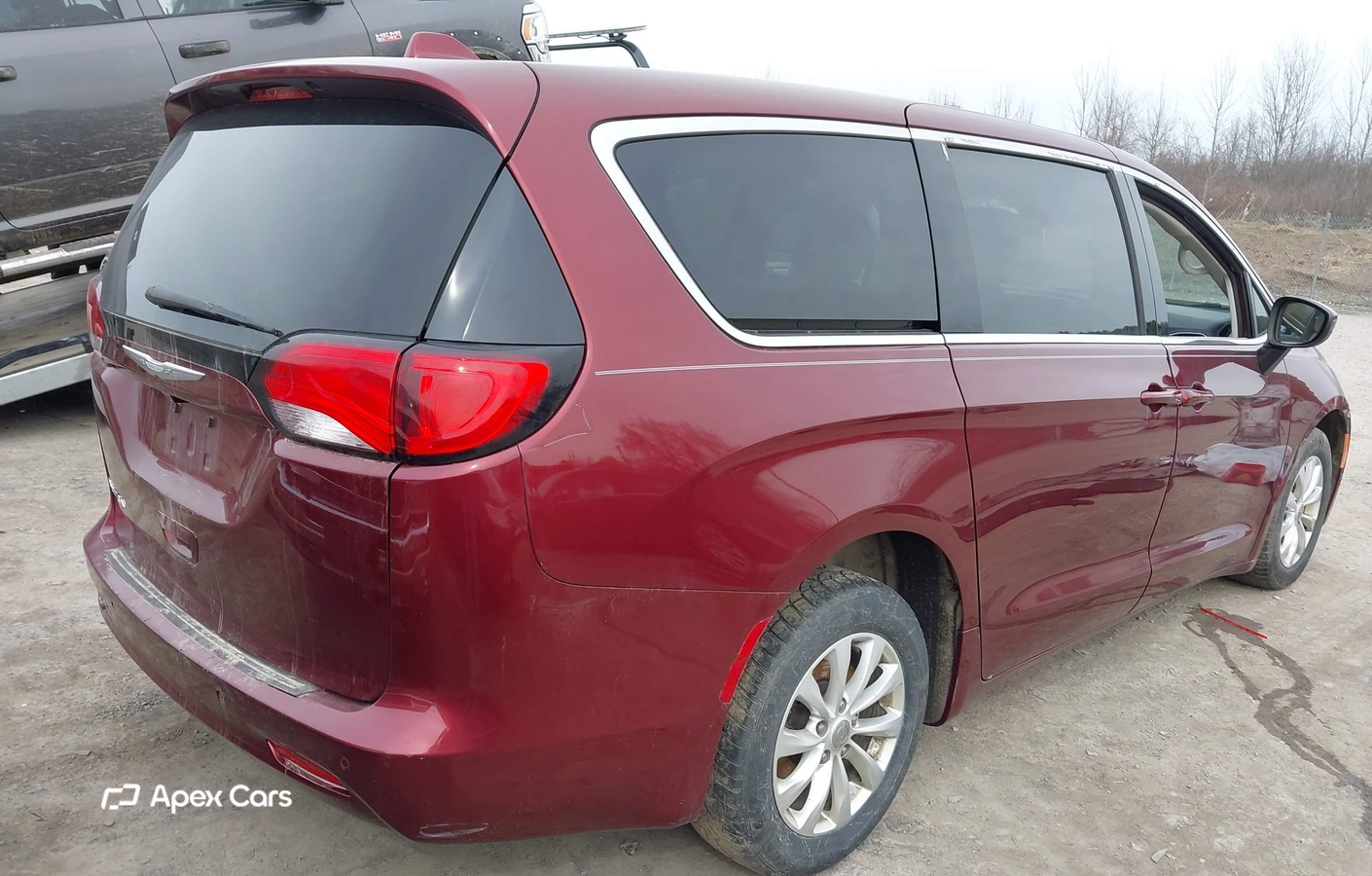 Chrysler Pacifica 2017