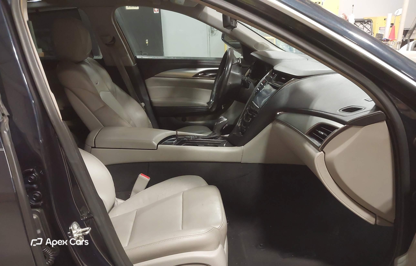 Cadillac CTS 2017