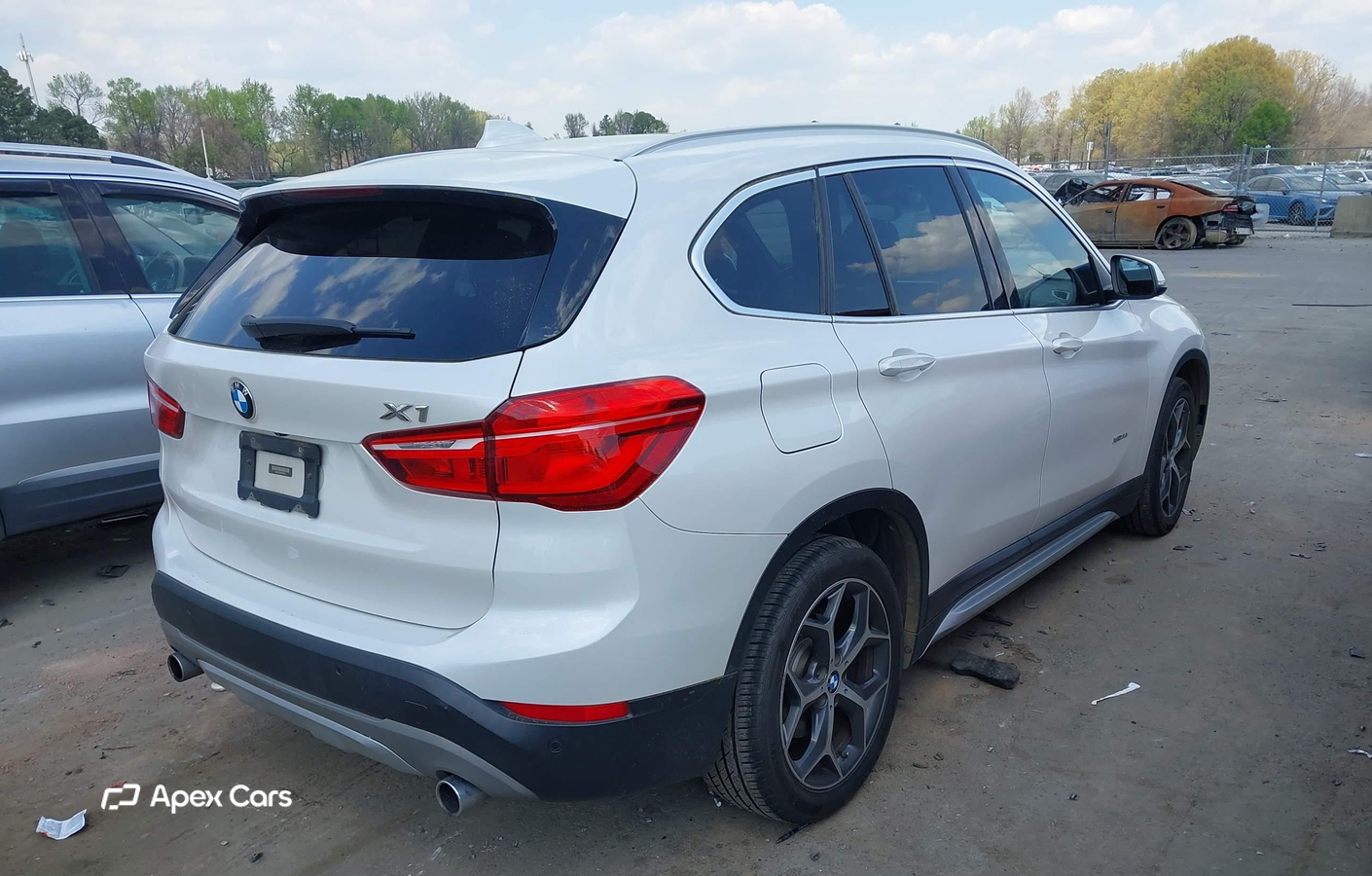 BMW X1 2017