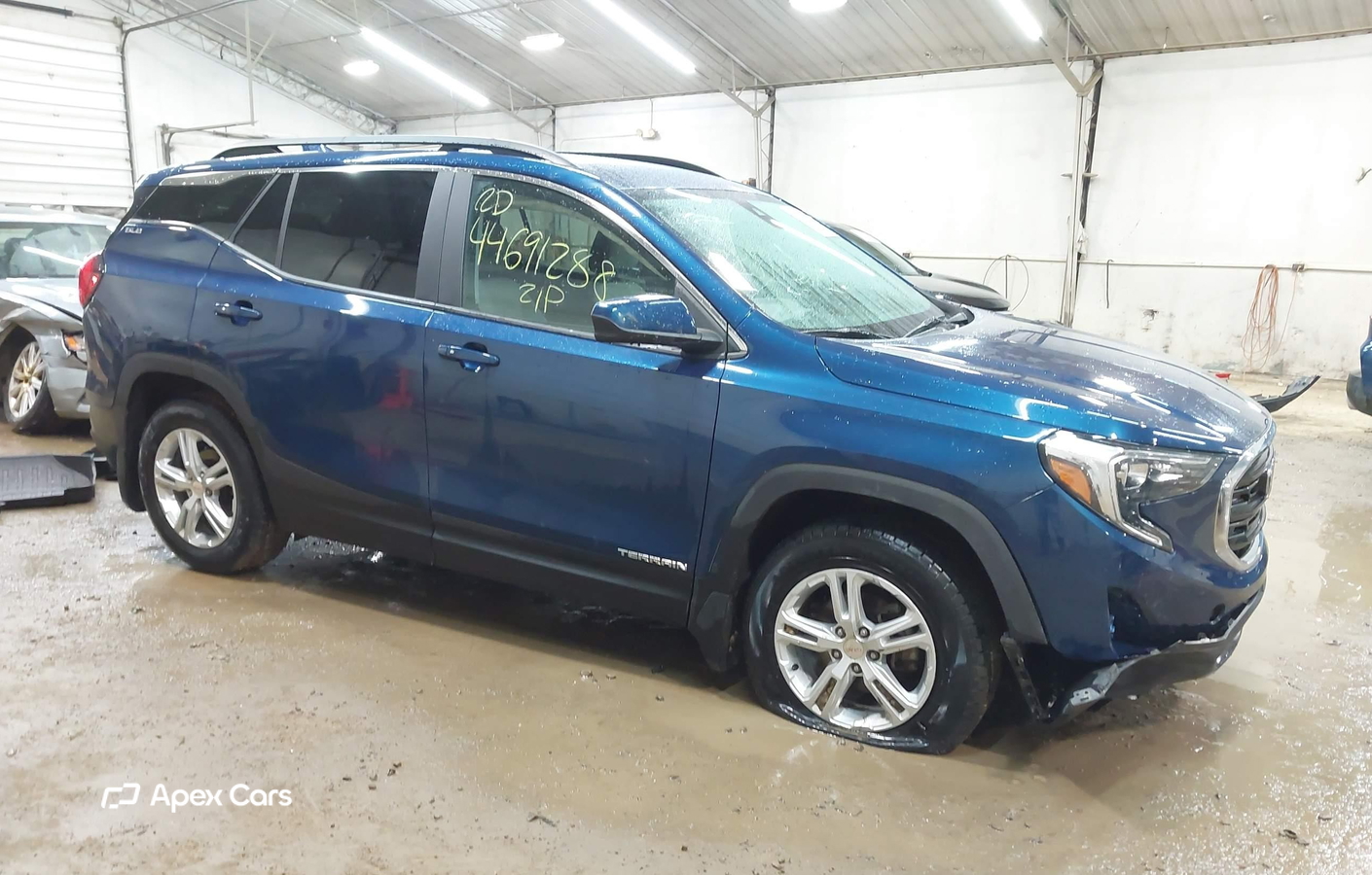 GMC Terrain 2021