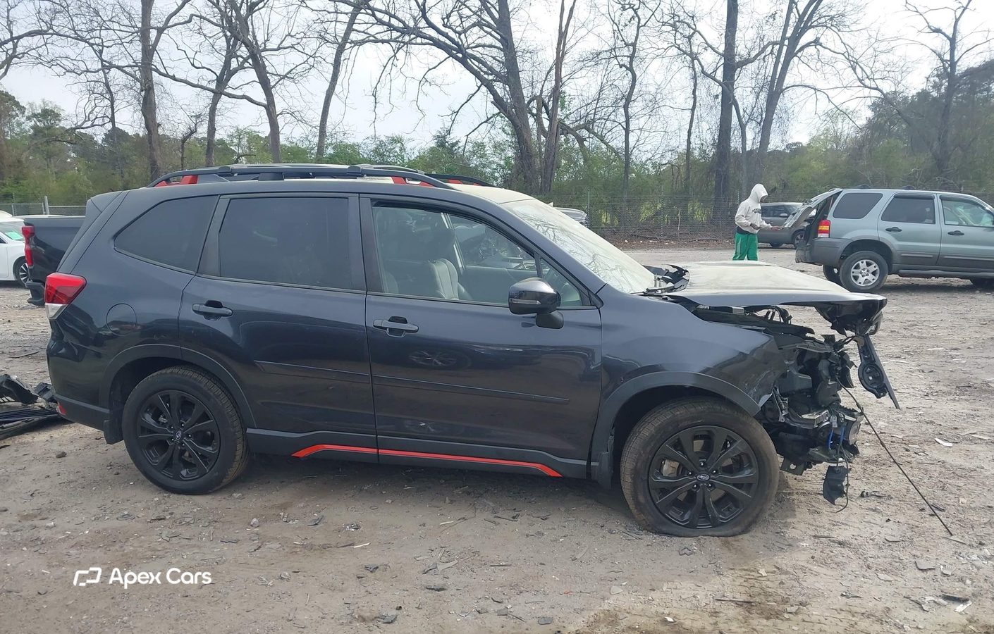 Subaru Forester 2019