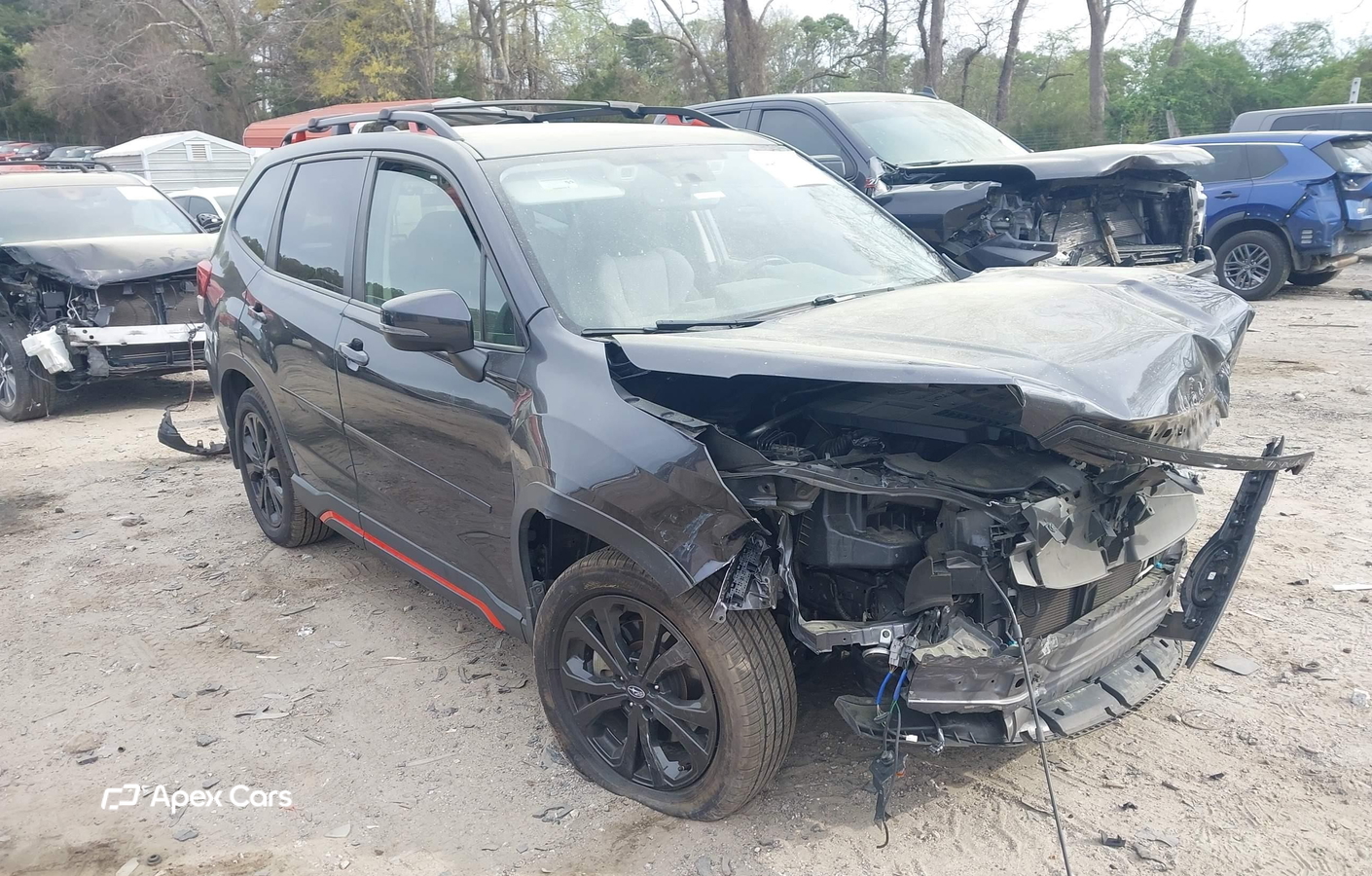 Subaru Forester 2019