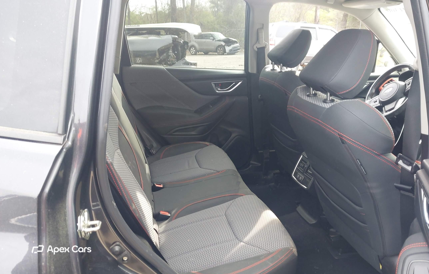 Subaru Forester 2019
