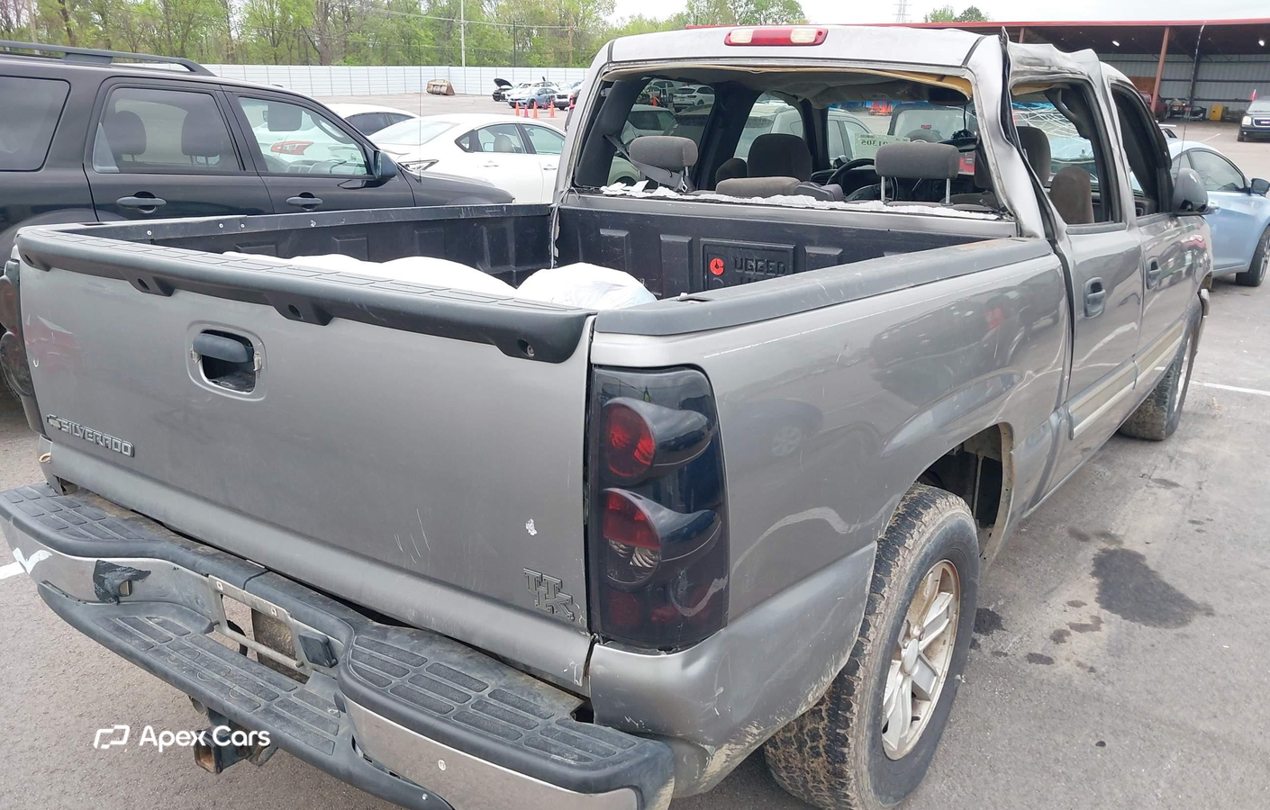 Chevrolet Silverado 2006