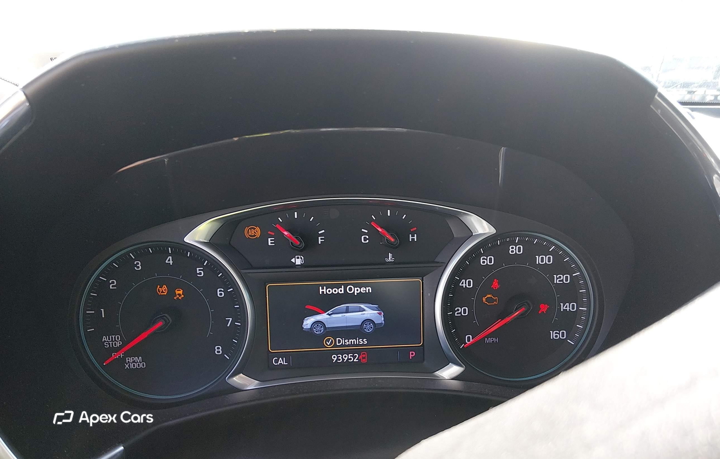 Chevrolet Equinox 2019