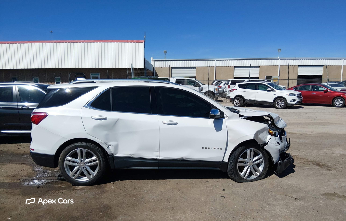 Chevrolet Equinox 2019