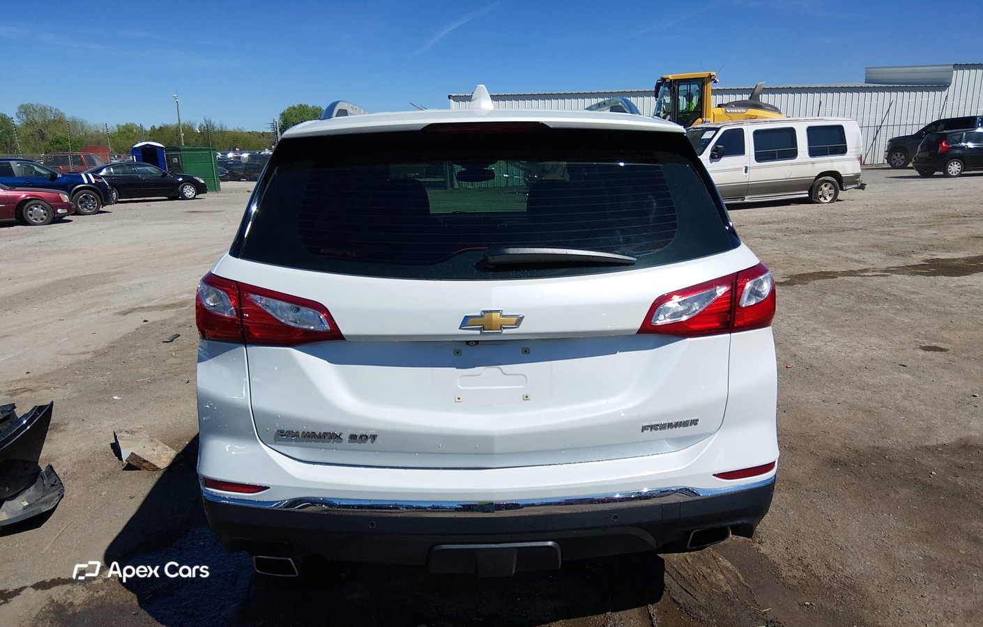 Chevrolet Equinox 2019