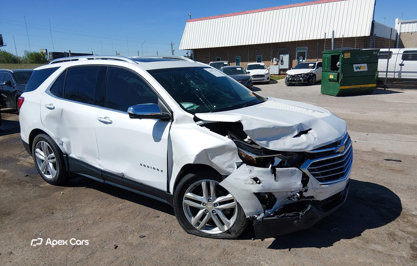 Chevrolet Equinox 2019