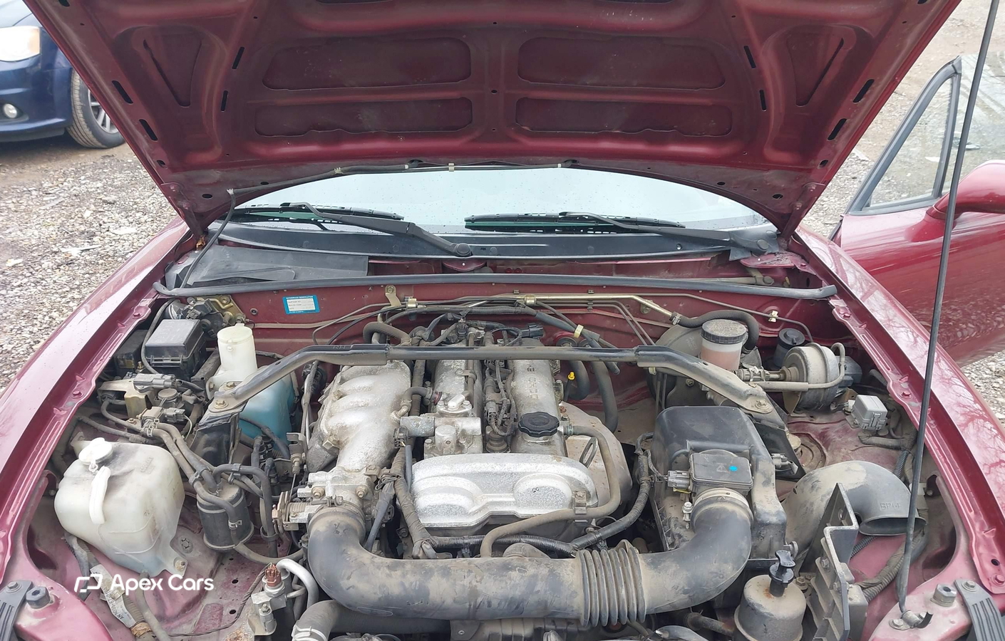 Mazda MX-5 2003