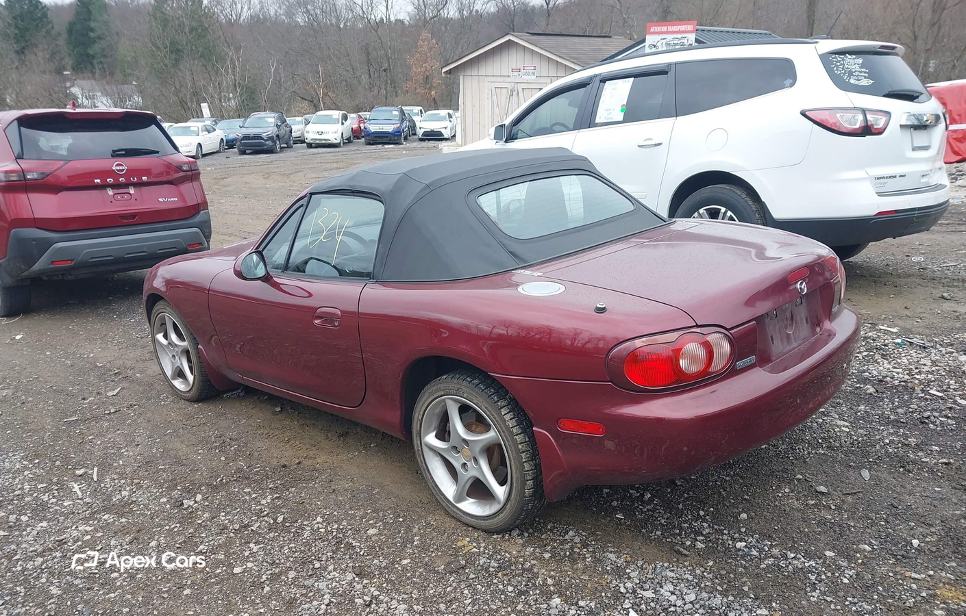 Mazda MX-5 2003