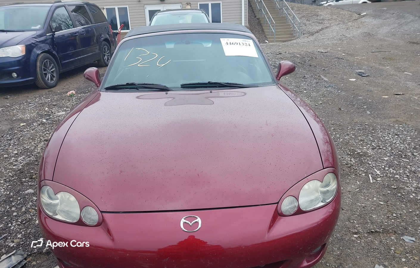 Mazda MX-5 2003