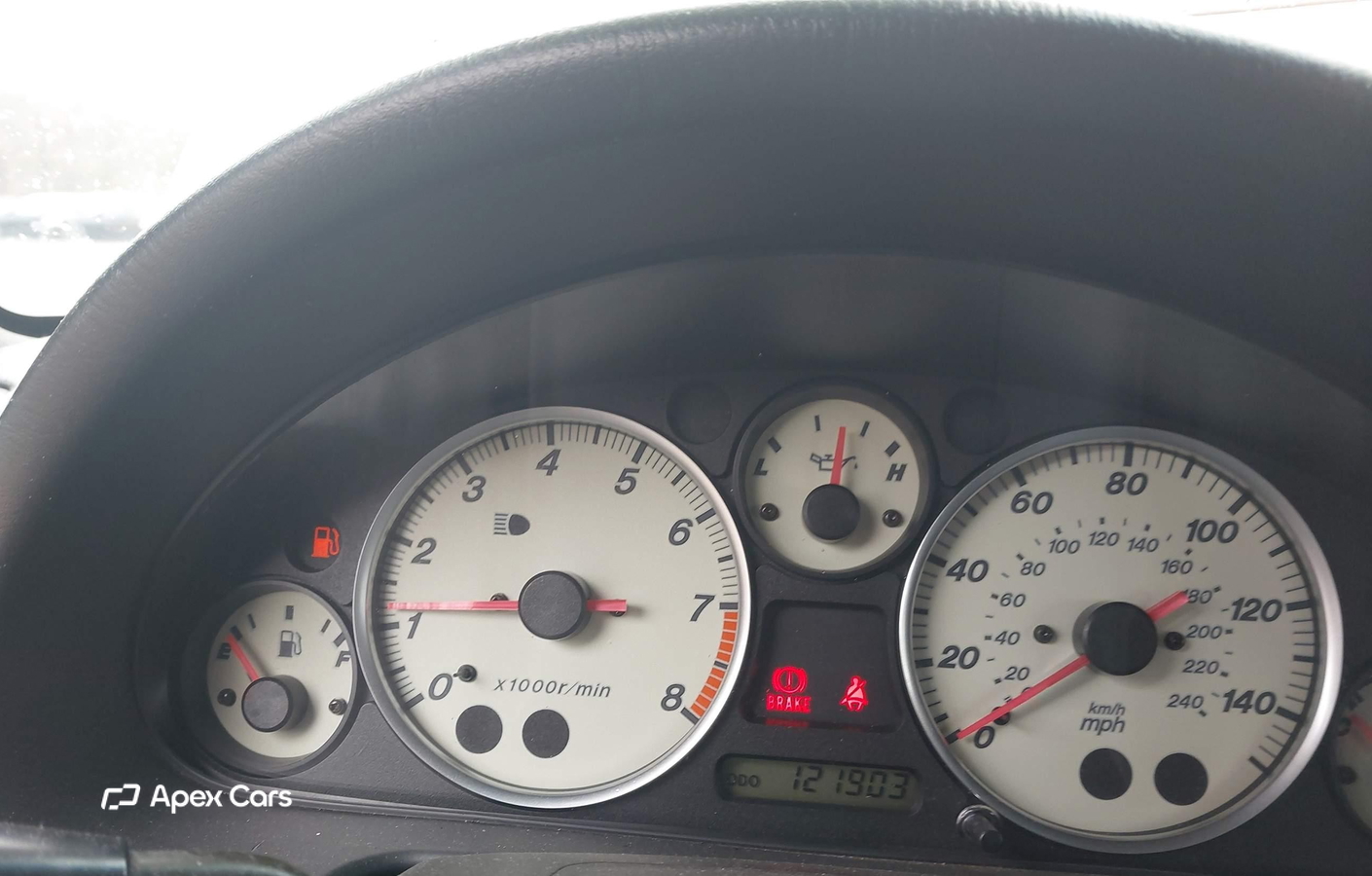 Mazda MX-5 2003
