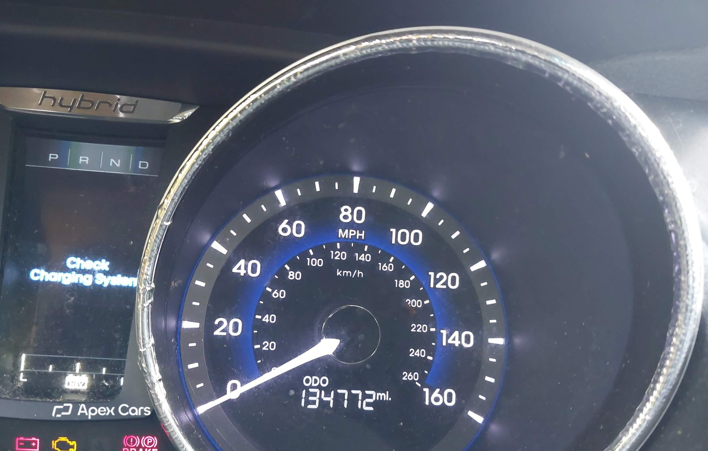 Hyundai Sonata 2015