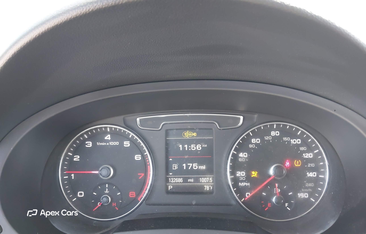 Audi Q3 2018