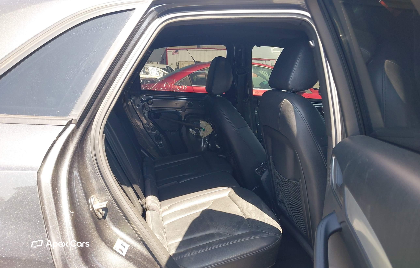 Audi Q3 2018