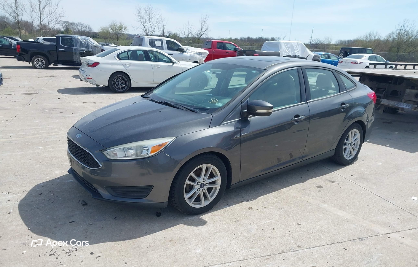 Ford Focus 2015