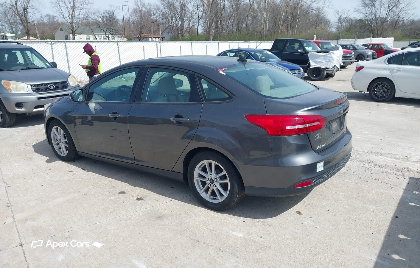 Ford Focus 2015