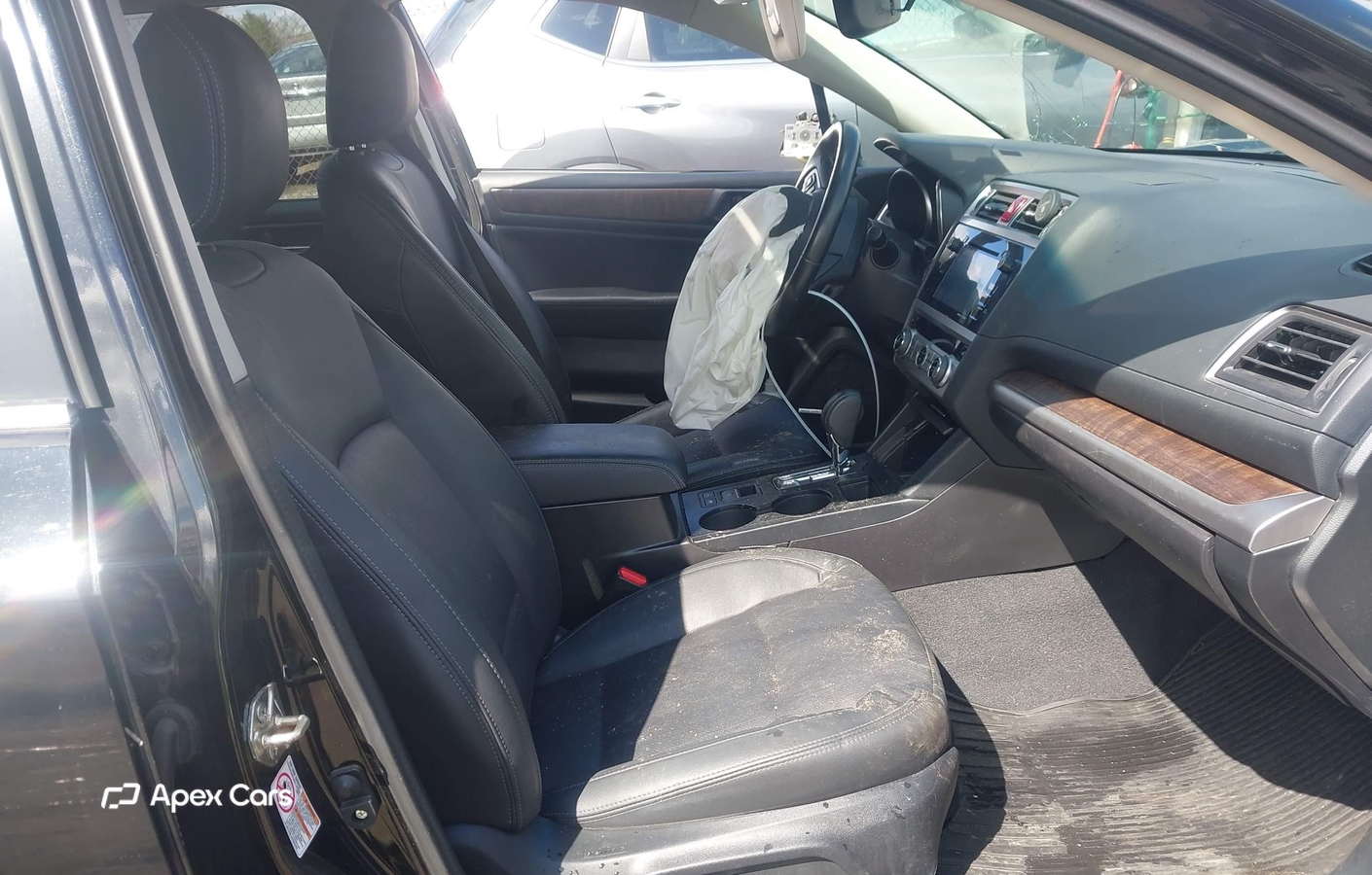Subaru Outback 2016