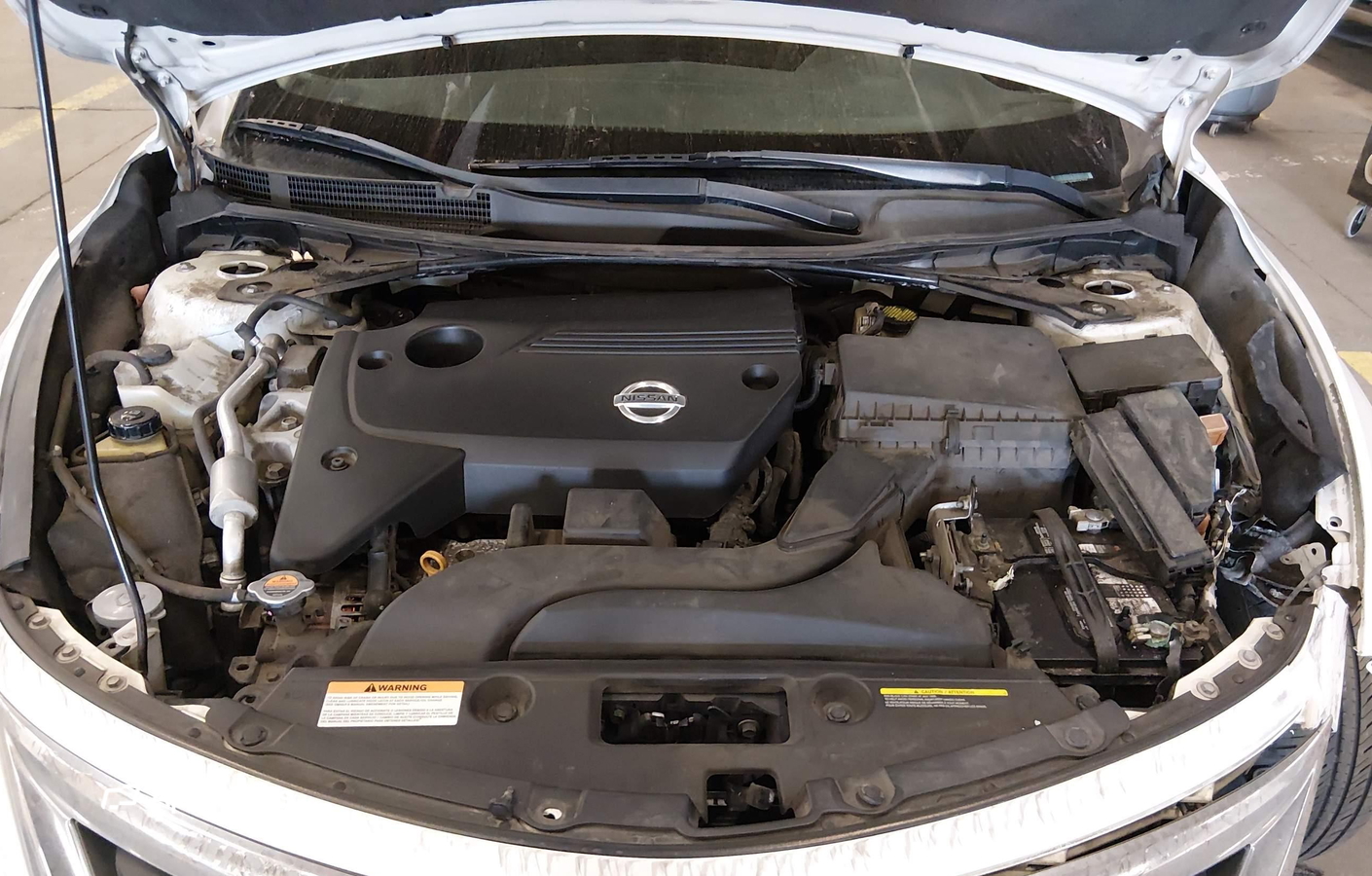 Nissan Altima 2014