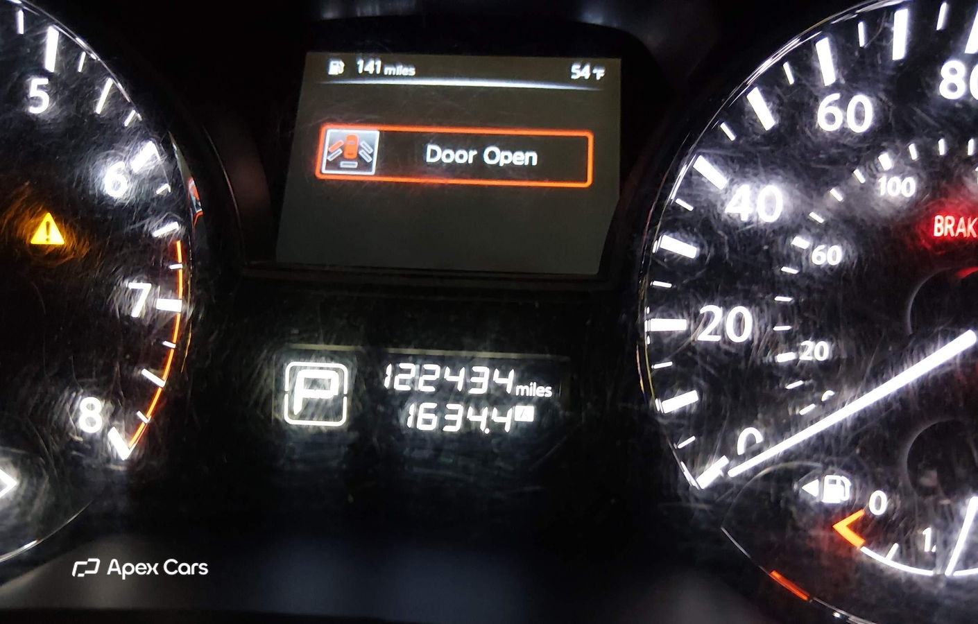 Nissan Altima 2014
