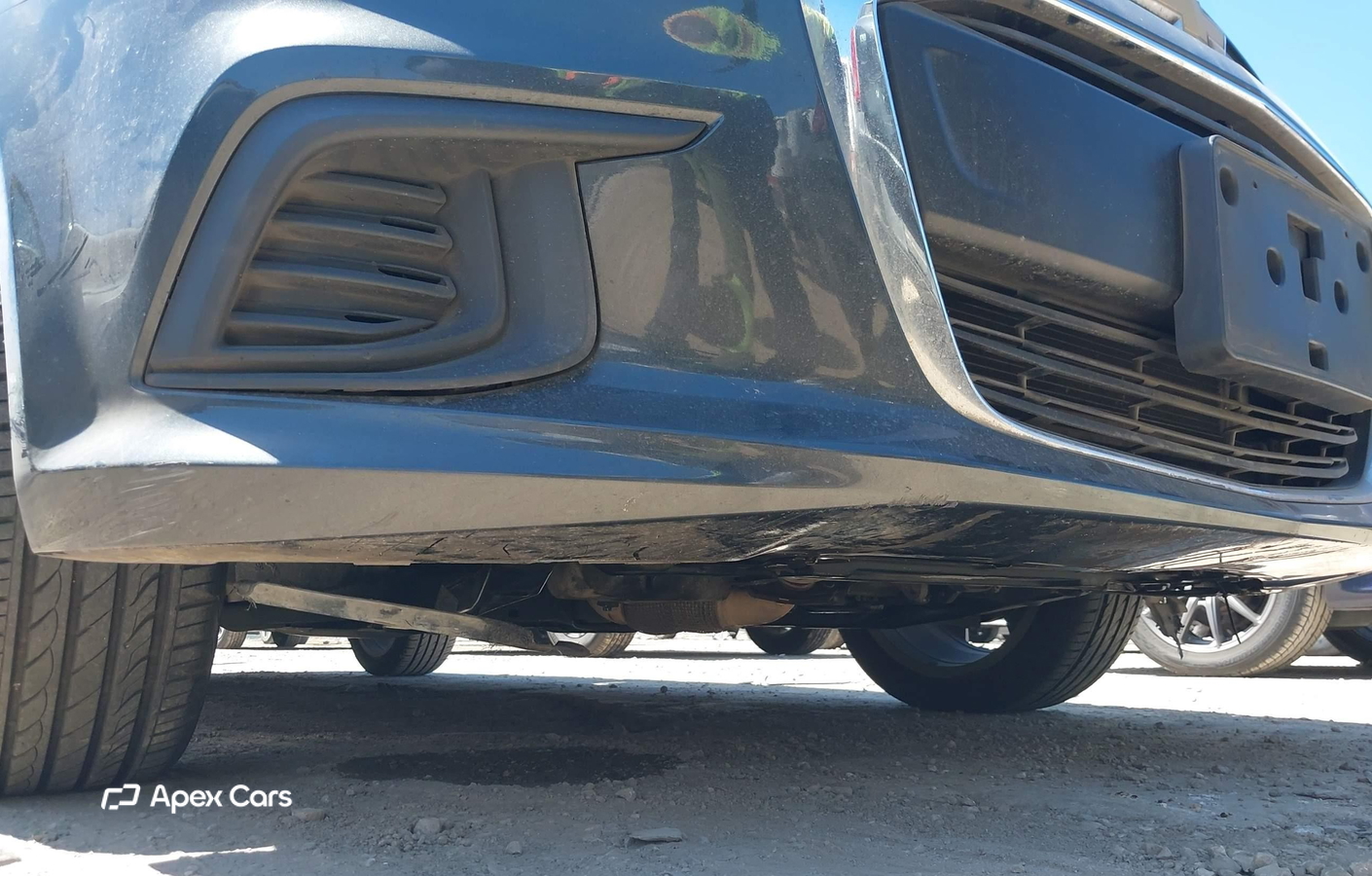Chevrolet Sonic 2017