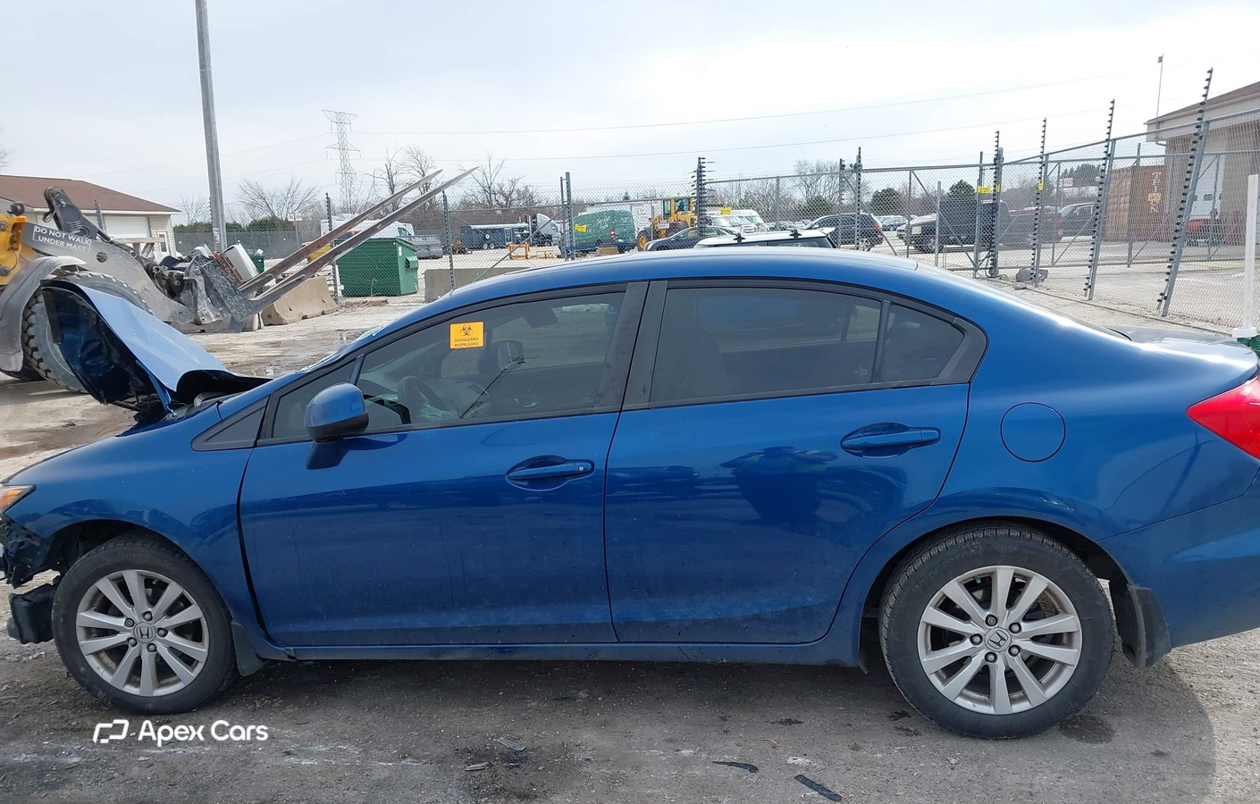 Honda Civic 2012