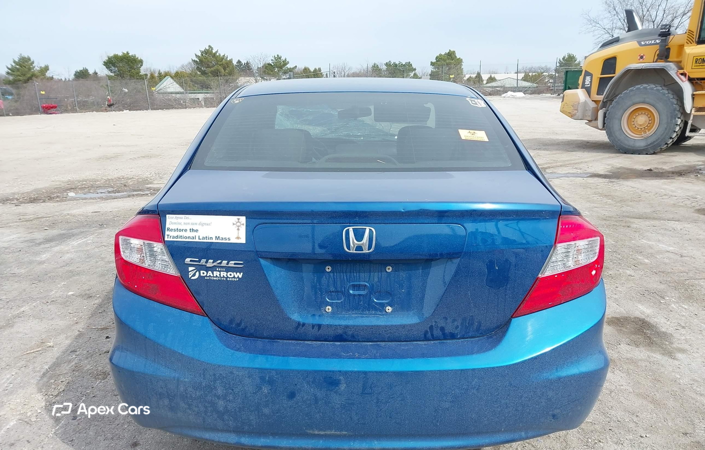 Honda Civic 2012