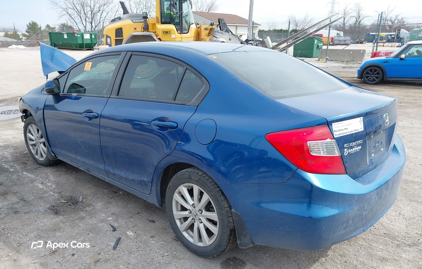 Honda Civic 2012